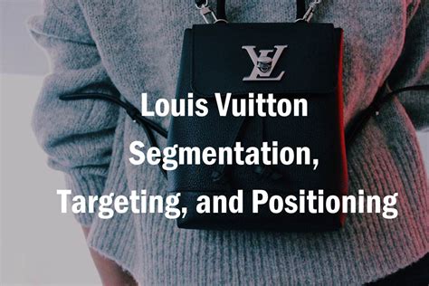 Louis Vuitton targeting